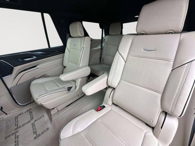 2024 Cadillac Escalade 4WD Premium Luxury