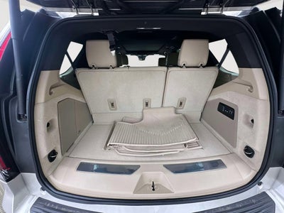 2024 Cadillac Escalade 4WD Premium Luxury