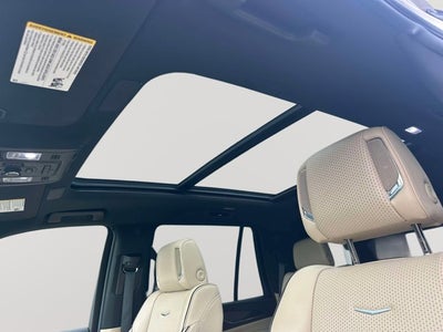 2024 Cadillac Escalade 4WD Premium Luxury