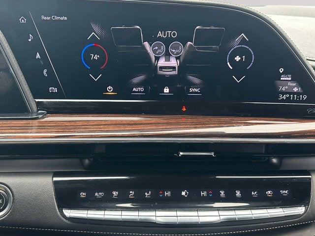 2022 Cadillac Escalade Premium Luxury