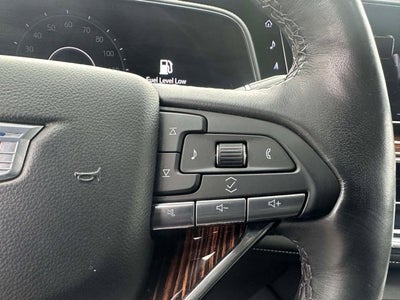 2022 Cadillac Escalade Premium Luxury