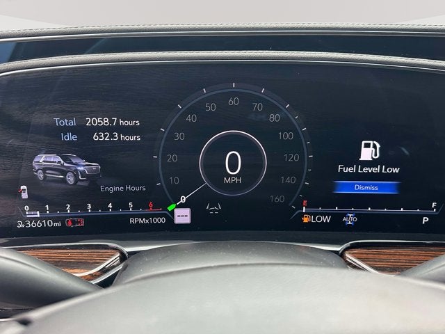 2022 Cadillac Escalade Premium Luxury