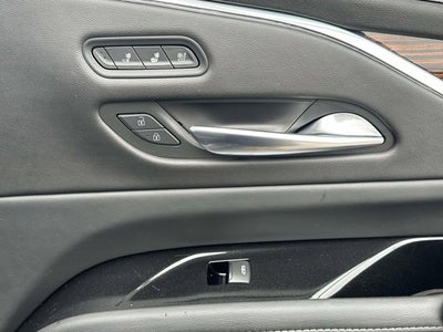 2022 Cadillac Escalade Premium Luxury