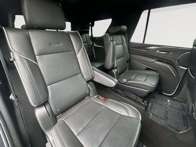 2022 Cadillac Escalade Premium Luxury