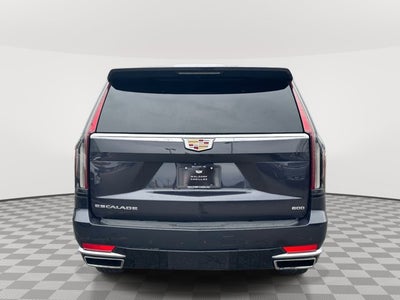 2022 Cadillac Escalade Premium Luxury
