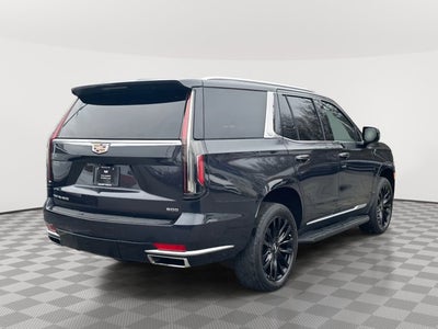 2022 Cadillac Escalade Premium Luxury