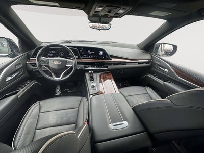 2022 Cadillac Escalade Premium Luxury