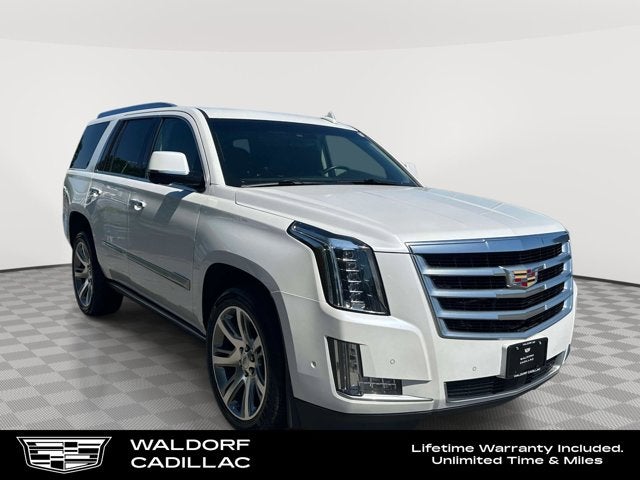 2017 Cadillac Escalade AWD Premium Luxury's photo
