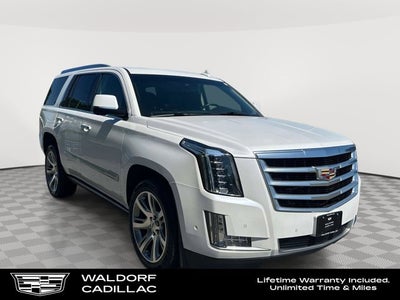 2017 Cadillac Escalade Premium Luxury