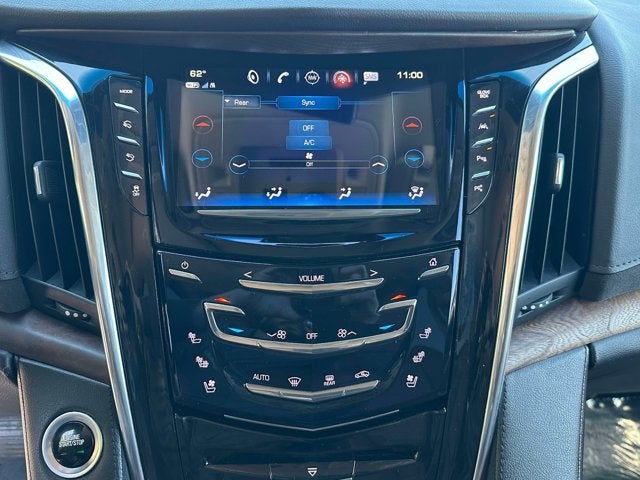 2017 Cadillac Escalade Premium Luxury
