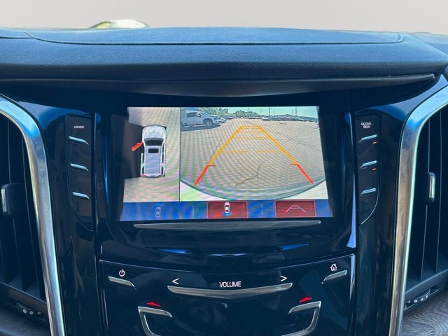 2017 Cadillac Escalade Premium Luxury