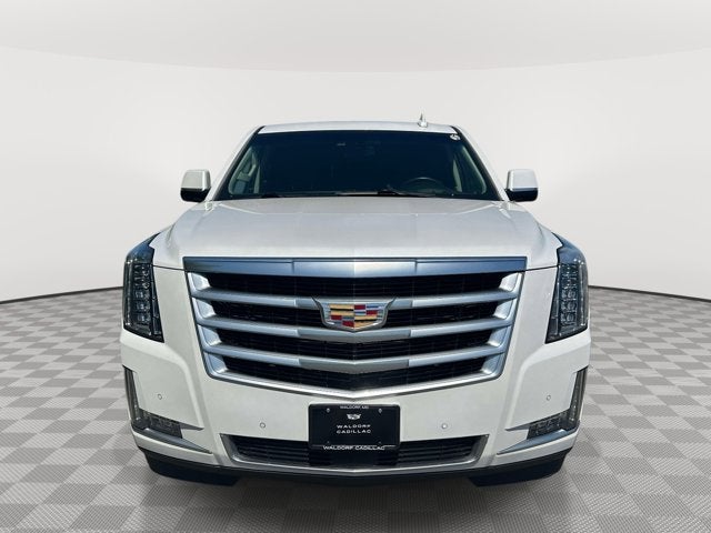 2017 Cadillac Escalade Premium Luxury