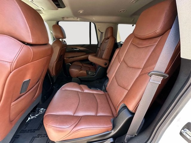 2017 Cadillac Escalade Premium Luxury