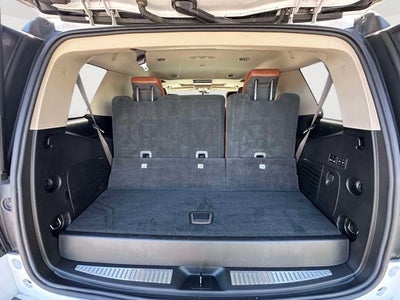 2017 Cadillac Escalade Premium Luxury
