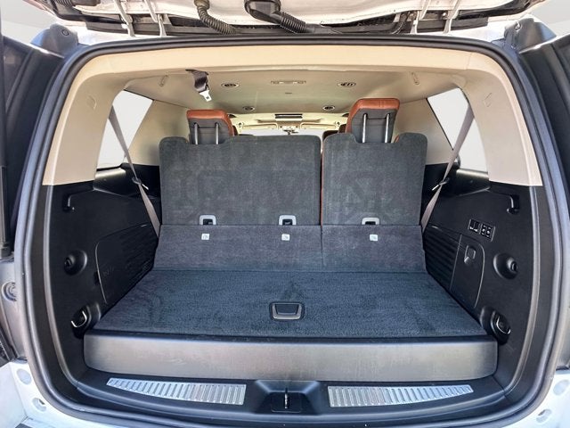 2017 Cadillac Escalade Premium Luxury