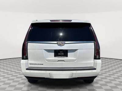 2017 Cadillac Escalade Premium Luxury