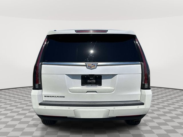 2017 Cadillac Escalade Premium Luxury