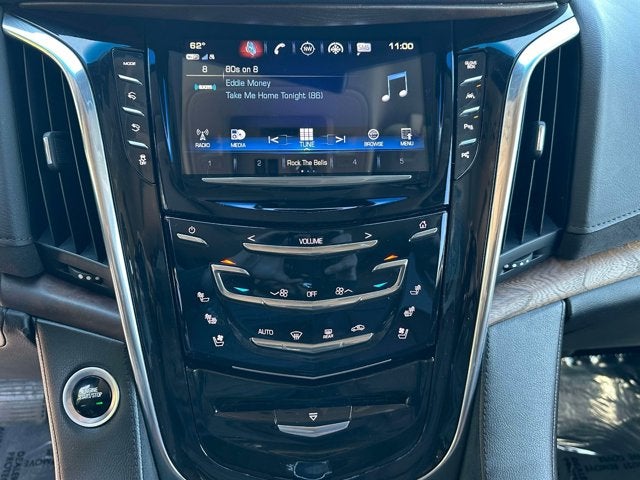 2017 Cadillac Escalade Premium Luxury