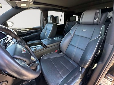 2024 Cadillac Escalade 4WD Premium Luxury