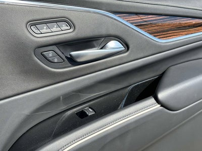 2024 Cadillac Escalade 4WD Premium Luxury
