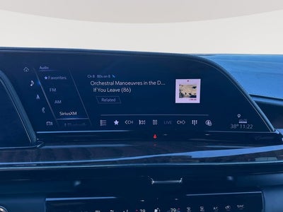 2022 Cadillac Escalade Premium Luxury Platinum