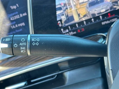 2022 Cadillac Escalade Premium Luxury Platinum