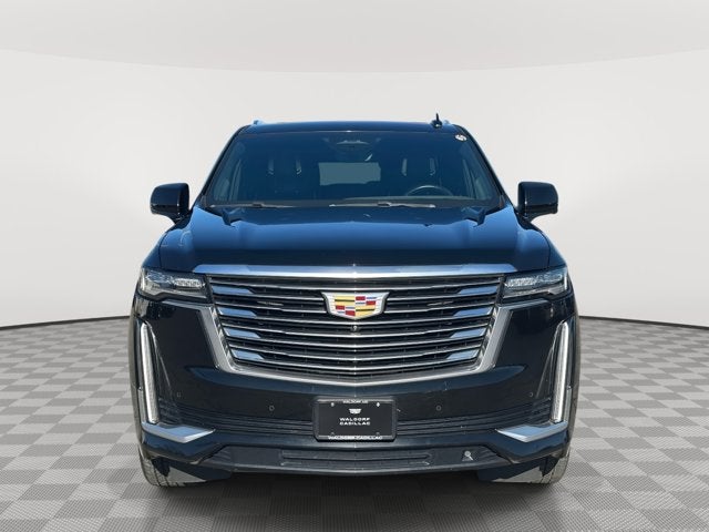 2022 Cadillac Escalade Premium Luxury Platinum