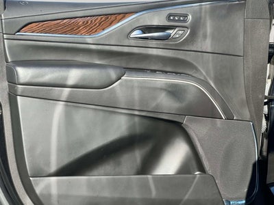 2022 Cadillac Escalade Premium Luxury Platinum