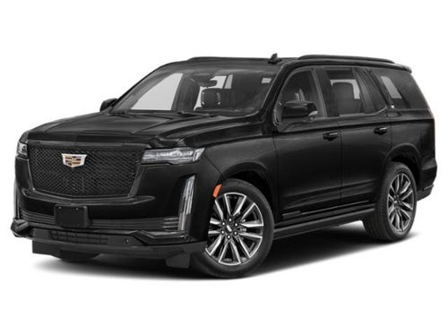 2021 Cadillac Escalade Sport