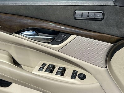 2020 Cadillac Escalade ESV Premium Luxury