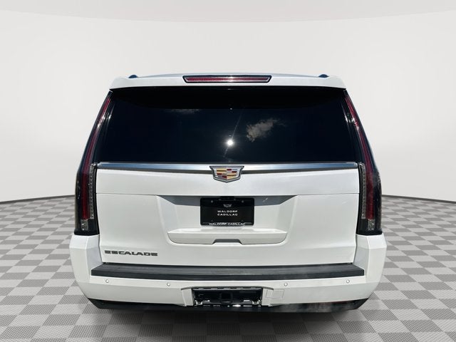 2020 Cadillac Escalade ESV Premium Luxury