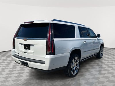 2020 Cadillac Escalade ESV Premium Luxury