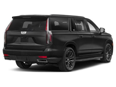 2023 Cadillac Escalade ESV 4WD Sport
