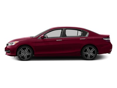 2017 Honda Accord Sedan Sport SE