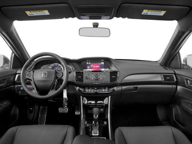 2017 Honda Accord Sedan Sport SE