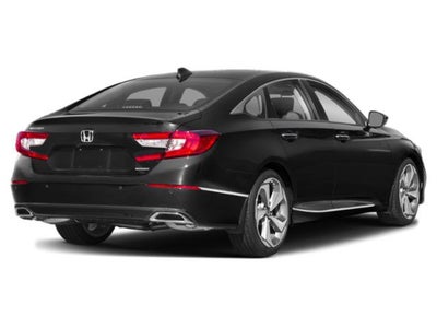 2018 Honda Accord Sedan Touring 2.0T