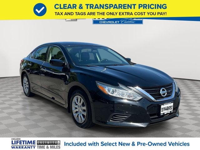 2017 Nissan Altima