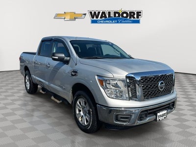 2017 Nissan Titan SV