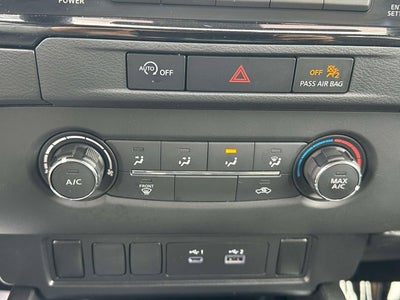 2024 Nissan Frontier SV