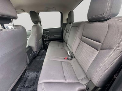 2024 Nissan Frontier SV