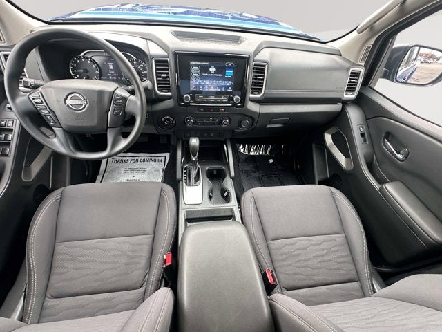 2024 Nissan Frontier SV