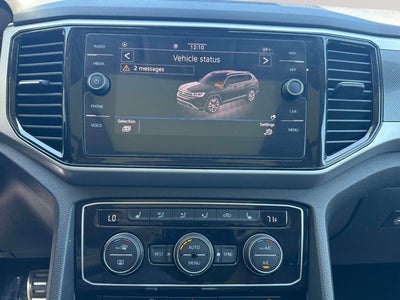 2021 Volkswagen Atlas 3.6L V6 SEL R-Line