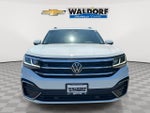 2021 Volkswagen Atlas 3.6L V6 SEL R-Line