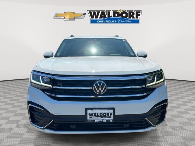 2021 Volkswagen Atlas 3.6L V6 SEL R-Line