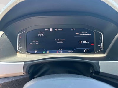 2021 Volkswagen Atlas 3.6L V6 SEL R-Line