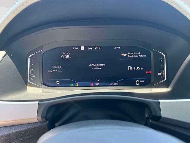 2021 Volkswagen Atlas 3.6L V6 SEL R-Line
