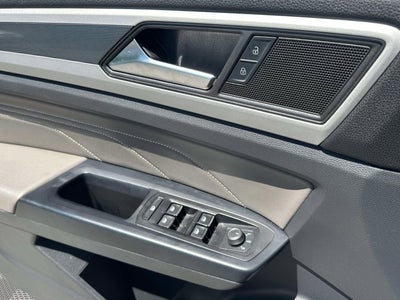 2021 Volkswagen Atlas 3.6L V6 SEL R-Line