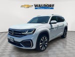 2021 Volkswagen Atlas 3.6L V6 SEL R-Line
