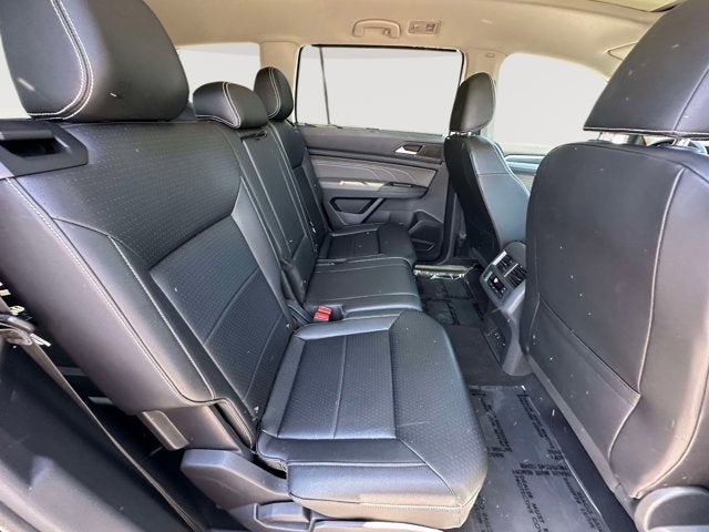 2021 Volkswagen Atlas 3.6L V6 SEL R-Line