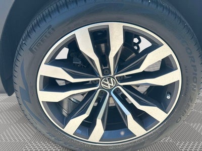 2021 Volkswagen Atlas 3.6L V6 SEL R-Line